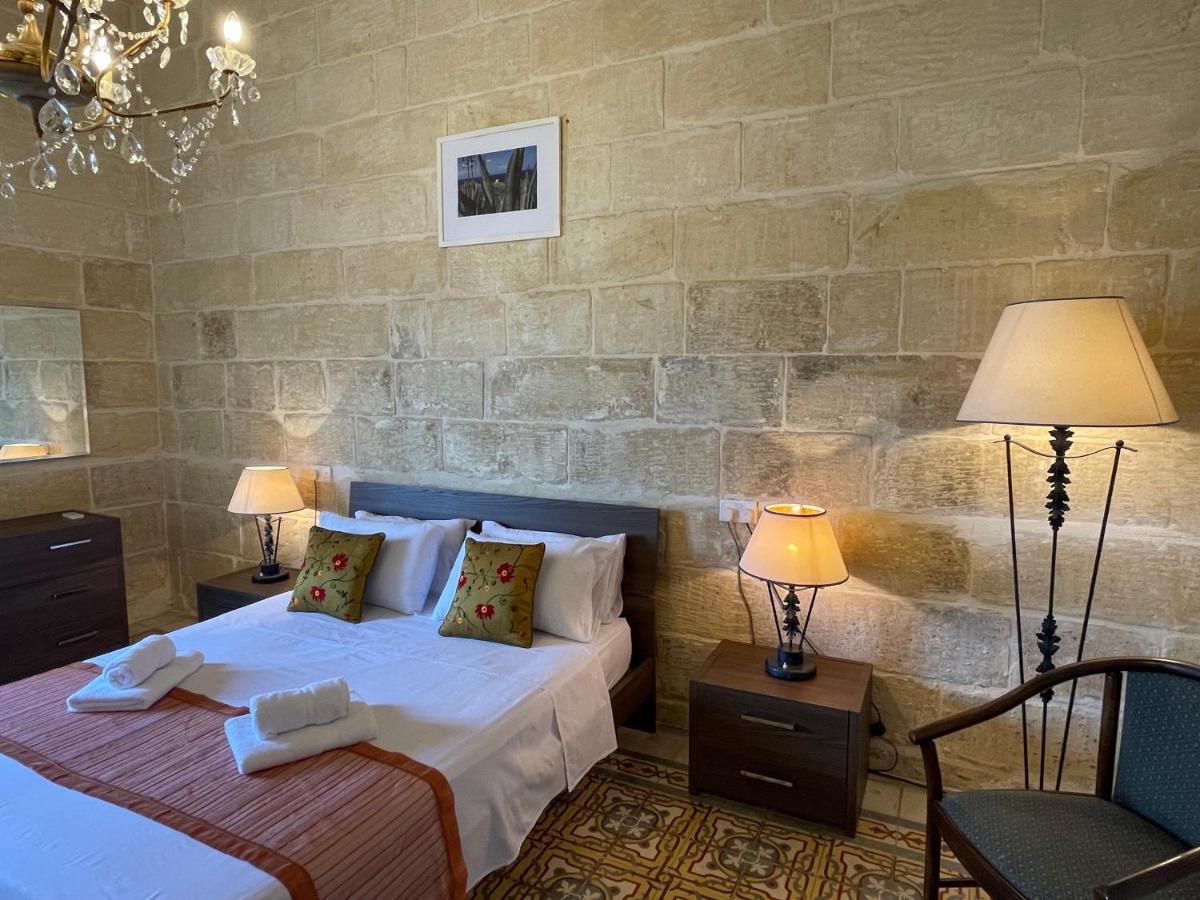 מלון Ghajn il-Kbira  Penelope Townhouse מראה חיצוני תמונה